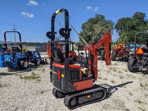 KUBOTA K008 Excavators For Sale 